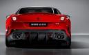 Ferrari 599 GTO : homologuée Grand Tourisme