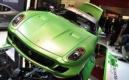 Ferrari 599 HY-KERS Hybrid Concept : Greenwashing