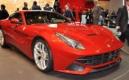 Ferrari F12 Berlinetta : Sculpture mécanique