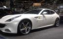 Ferrari FF : Mutation génétique