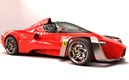 Ferrari Zobin Concept : design d’anticipation