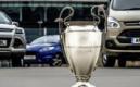 La Ford Fiesta et Ken Block s'invitent en Ligue des Champions