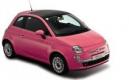 La Fiat 500 So Pink en vente sur le web : le pot aux roses