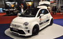 Fiat 500 Taifun Alpine : simplicité et efficacité