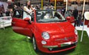 Fiat 500C : l'italienne tombe le haut