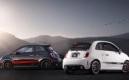 La Fiat 500C Abarth en territoire américain