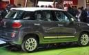 Fiat 500L : Format familial !