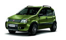 La Panda 4x4 part à ''l'Adventure''