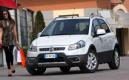 Fiat Sedici restylé : Nouveau nez