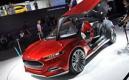 Ford Evos Concept : le nouveau visage de Ford