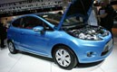 La Ford Fiesta enfile la panoplie ECOnectic au Mondial