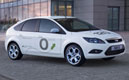 Ford Focus BEV Concept : Dans les rues courant 2011...