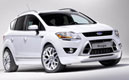 Ford Kuga 2.5 Turbo : un bloc essence en renfort