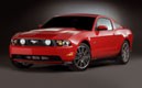 Ford Mustang 2010 : moins gloutonne, plus véloce