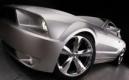 Ford Mustang Iacocca Silver 45th Anniversary Edition : La Mustang fête ses 45 ans !