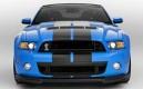 Ford Mustang Shelby GT 500 : Gros bras