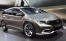 Future Honda Civic Tourer : La Civic s'offre un break
