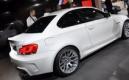 La Série 1 M Coupé rugit à Genève
