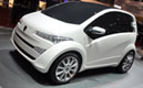 Giugiaro Emas : concept multiethnique