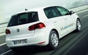 Golf blue-e-motion : Volkswagen avance sur l'électrique