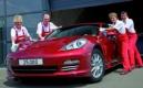 25 000 Porsche Panamera déjà sorties de l’usine de Leipzig