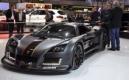 Gumpert Apollo R et Enraged : Le vent du missile