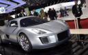 Gumpert Tornante : Plus feutrée