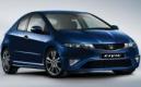 La Honda Civic 2.2 i-CTDi en série Evolution