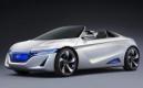 Honda EV-STER : Bourrasque électrique