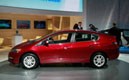Honda Insight II : l'hybride aux dents longues