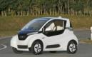 Honda Micro Commuter : Le Twizy selon Honda se précise