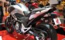 Salon Moto Paris 2011 : Honda NC 700 X et NC 700 S