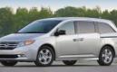 Honda Odyssey 2011 : La star des fourgonettes se modernise