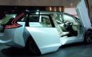 Honda Skydeck Concept : hybride et distingué