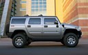 Le Hummer H2 surveille ses rejets : peu mieux faire