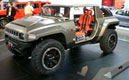 Hummer HX Concept : 4x4 en kit ?