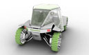 Hummer O2 : un 4x4 qui ne manque pas d'air