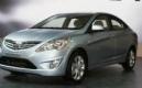 Hyundai Accent / Verna : A la conquête de la Chine !