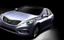 Hyundai Azera II : enfin des courbes !