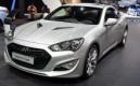 Hyundai Genesis Coupé restylé : plus affirmé
