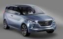 Hyundai Hexa Space : Hyundai s'essaie au monospace 8 places