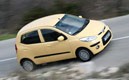 Hyundai i10 1.1 66 ch : les points sur les i