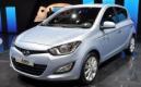 Hyundai i20 restylée : Placide museau