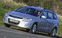 Hyundai i30 CW : enfin en concession