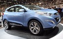 Hyundai ix-onic : la relève du Tucson