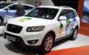 Hyundai Santa Fe : discrète mise à jour