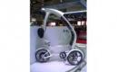 Hyundai Trike : un tricycle urbain électrique