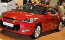 Hyundai Veloster : Poil à gratter