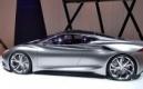 Infiniti Emerg-e Concept : Velléitaire