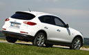 L'Infiniti EX30d dévoile ses tarifs